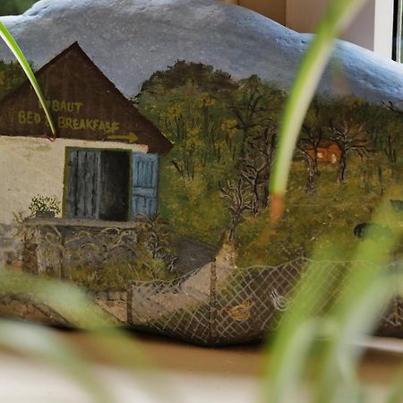 ホテル Di Baut オヴァーロ エクステリア 写真